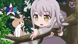 BanG Dream! Girls Band Party!☆PICO FEVER! Episode 18 - (RUS SUB)