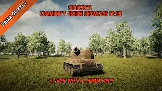 Sprocket! Community Design Showcase Ep.12!