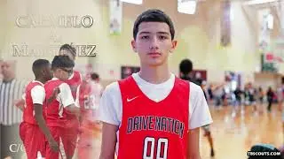 Carmelo A. Martinez: Drive Nation 2025 Highlights (2/7/2021)