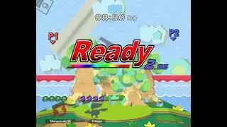 Powerhouse 2025 &mdash; LF &mdash; Ginger ⟮Falco⟯ vs Morsecode762 ⟮Samus⟯