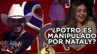 ¿Potro le deja de hablar a Aleida por culpa de Nataly? | Es Show