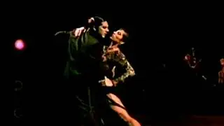 Hugo Patyn Carolina Garcia Forever Tango Tanguera