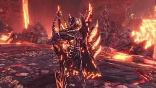 New Charge Blade Mod Teaser | The Cataclysm is coming... | MHW Iceborne PC