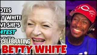 R.I.P. 🙏🏾 | 21 Quotes From Betty White That Proves She's The Greatest Person Ever | REACTION!!