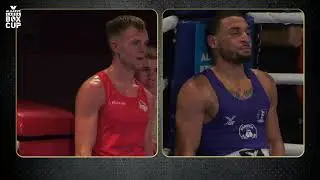 Lewis Richardson (ENG) vs. Rio Gordon (ENG) Algarve Box Cup 2023 SF's (71kg)