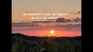 Sabato 13 settembre 2025 - ASCOLTA si fa giorno...