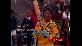 1993 One Day International - Game 1 - New Zealand vs Australia - Dunedin (Partial)