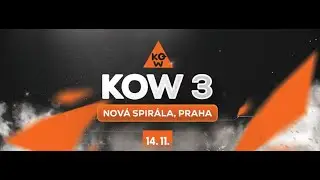 KOW 3: Grand Prix || Tiskov&aacute; konference