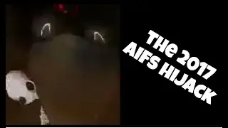 the June 7 2017 alien invasion from space hijack