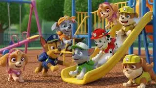 Paw patrol School Daily Adventure Nursery Rhymes ep8
