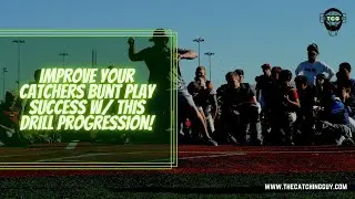 Master The Bunt Play Fundamentals With This Easy Drill Progression | TheCatchingGuy.com