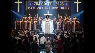 GOSPEL ANTHEM ....Eloi Jesus is alive FT WAMIRIRI FAMILY ZIMBABWE PRAISE AND WORSHIP SONGS 2026