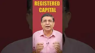 Authorised, issued and subscribed capital #viralrshorts #companyaccountsclass12 #shares #sharemarket