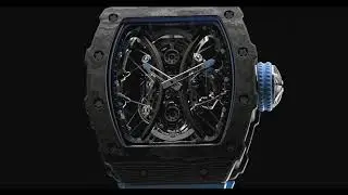RM 53-01 Tourbillon Pablo Mac Donough