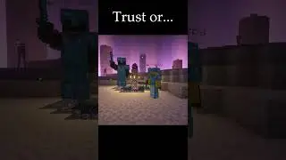 Trust or Trust.