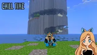 BELAJAR PARKOUR - MCPE Indonesia [Chill Time]