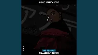 Caballero (feat. Bruses) [Typow Remix]