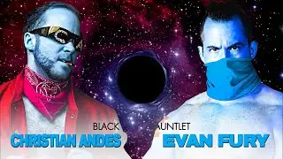 FREE: Black Hole Gauntlet! Evan Fury vs Christian Andes | 5CC Wrestling