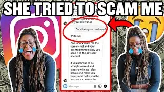 INSTAGRAM SUGAR MAMA/ SUGAR DADDY SCAM STORYTIME AND ADVICE