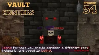 Exploring new god altar challenges - Vault Hunters 1.18