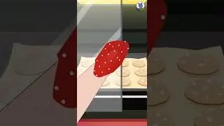 Soft Cookies 🍪 | Sweet Kids Song
