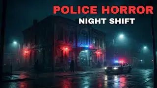 The Haunted Police Station | Cell Four Horror Story (TRUE Night Shift Terror)