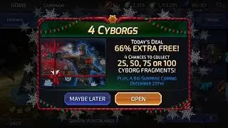 DC Legends - 1.9 update