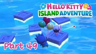 Hello Kitty Island Adventure, Part 49: Mit Meisterangler Badtz-Maru fischen wir im Regenbogenriff