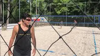 Johnny/Rocket vs Peter Connole (Dino). #1