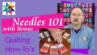 Needles101 with Bonus