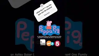 an Astley Baker Davies Ltd / Entertainment One Family production in association with Nick Jr. And