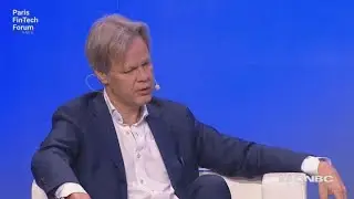 Swift CEO: Banks play a crucial role in payments | Squawk Box Europe