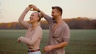 Janis & Zo&eacute; | Bleeding Love - Leona Lewis | Bachata Remix | Bachata Sensual | Couple Dance | Baile