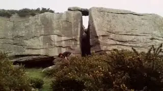 Resconorio Boulder 