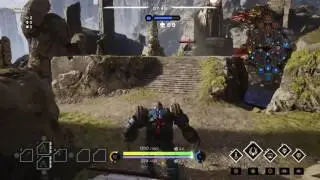 Paragon: Bot Match Riktor