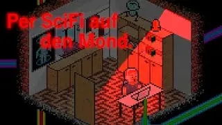 Maaad Dääääämmmmon - Per SciFi auf den Mond