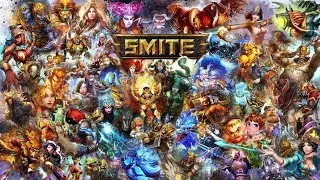 Smite is looks so good on Switch