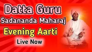 || 11/01/2026 || live aarti from vijayapur ashram ||Sadananda Maharaj 3285|| #live #sadanandamaharaj