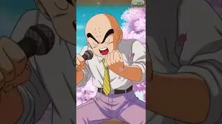 La canzone di crilin - Voci Ita - Dokkan Battle #shorts