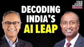 India&rsquo;s Tech Future: Insights from Rajesh Nambiar, NASSCOM | Govindraj Ethiraj | The Core Report