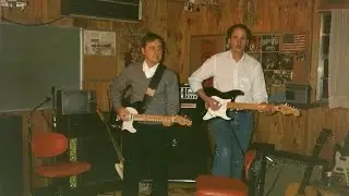 Bob and Gene - Jam Session -  Home Video - 1988