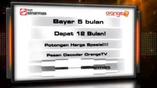 Simas Orange TV