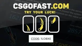 CSGO Fast Referral Code