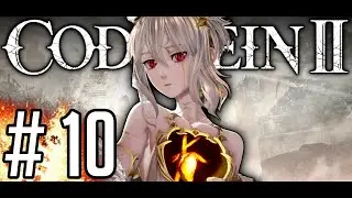CODE VEIN II [#10] - Ruins of Arkadia - Sunken City || 4K GAMEPLAY PL