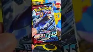 Battle Styles VS Celebrations PACK BATTLE! (Pokemon Opening) #shorts