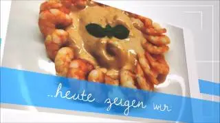 AMC Garnelen/Shrimps mit dem EasyQuick - Kochen mit AMC