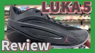 🏀ルカ5（LUKA 5）👟紹介⛹️‍♂️