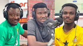 Live Coverage: Chad vs Ghana | World Cup Qualifiers