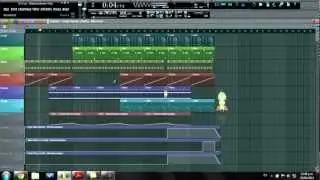 Making Beats - Fl Studio DJ LUX flp