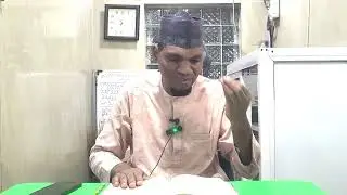 Malam Muhammad Adam Imam - Littafin 